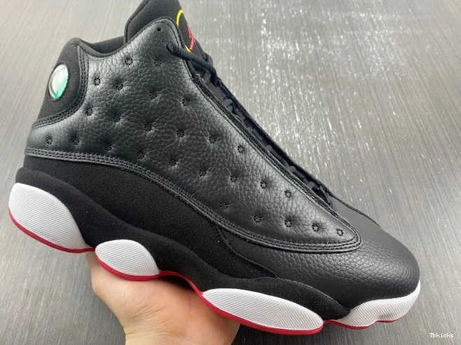 Cheap TBK Playoffs 414571-062 Jordan 13 Air 0801